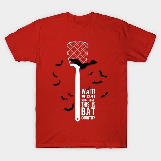 Fear and Loathing T-Shirt by BadOdds
